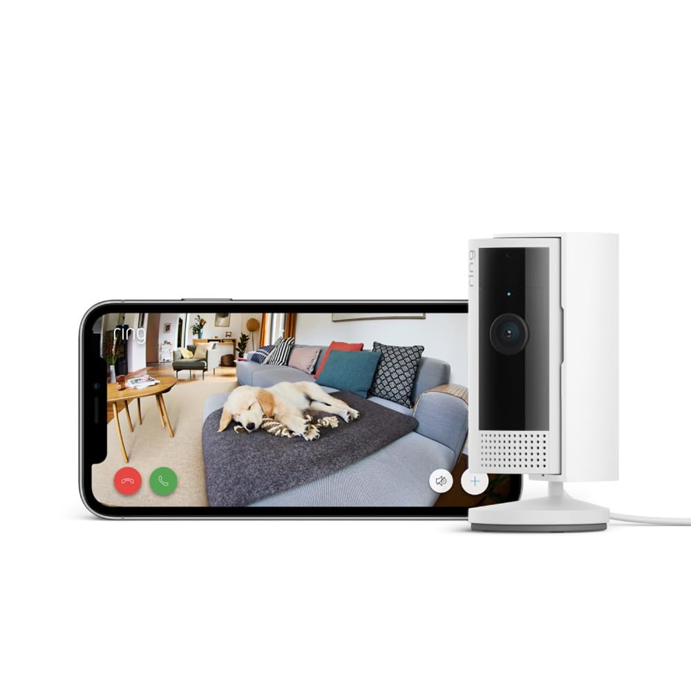 Ring camera 2nd generation