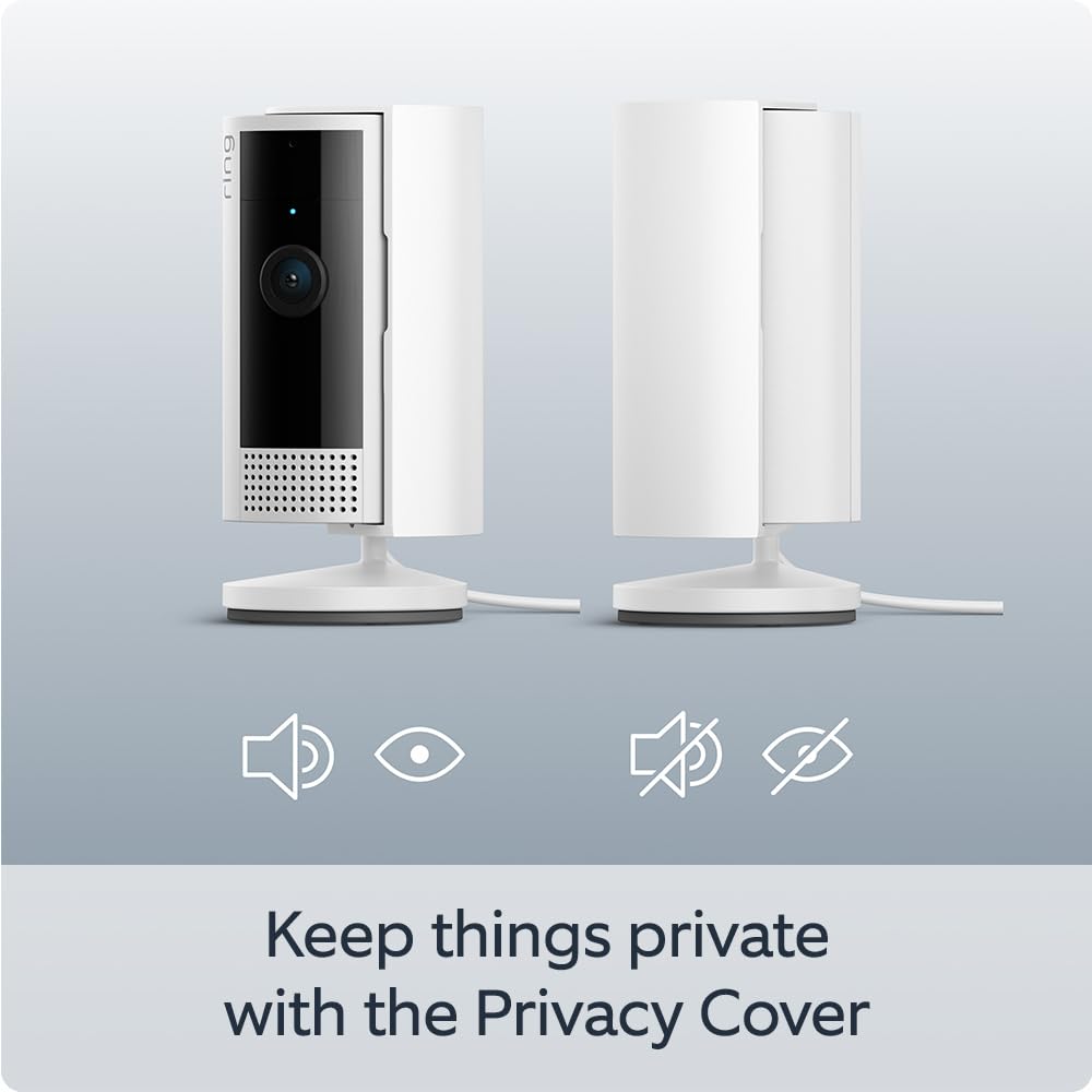 Ring camera 2nd generation