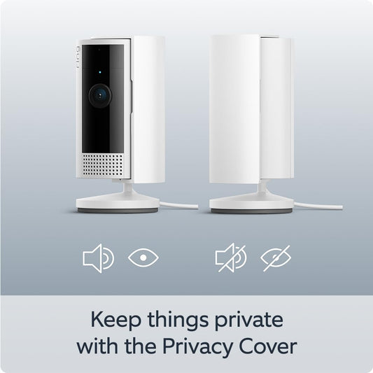 Ring camera 2nd generation