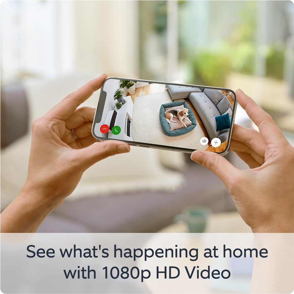 Ring camera 2nd generation