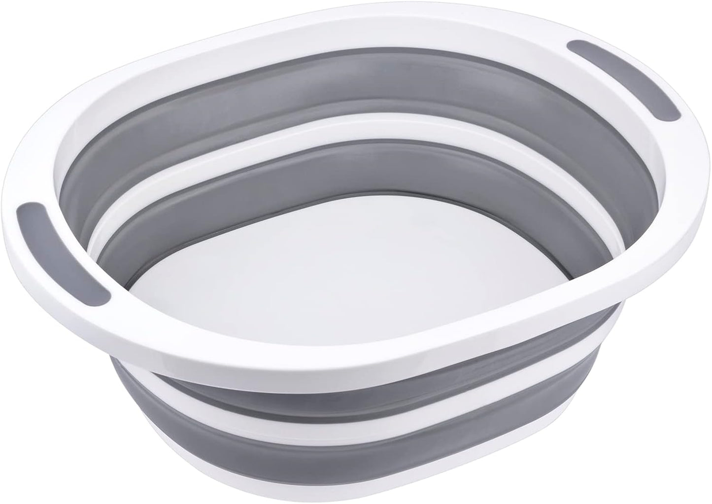 Collapsible handwash basin